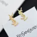 YSL Earrings #A55377