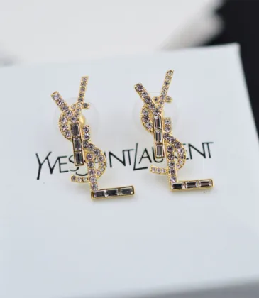 YSL Earrings #A55379