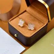 Van cleef cheap earrings Jewelry #A23678