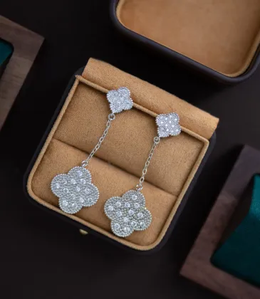 van cleef Earrings #A55396