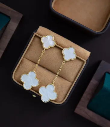van cleef Earrings #A55398