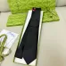 Gucci Necktie width:7cm Black/Blue #A49564