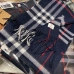 Burberry classic cashmere plaid scarfs #A61886