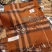 Burberry classic cashmere plaid scarfs #A61886