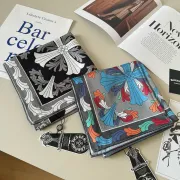 CELINE Designer Style Neck Scarves  Silk Scarves  Shawls  #A63062