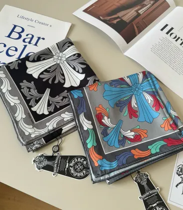 CELINE Designer Style Neck Scarves  Silk Scarves  Shawls  #A63062