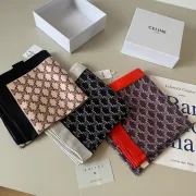 CELINE Designer Style Neck Scarves  Silk Scarves  Shawls  scarf #A63056