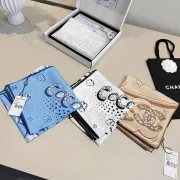 CHANEL Designer Style Neck Scarves  Silk Scarves  Shawls  scarf #A63036