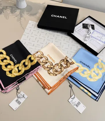 CHANEL Designer Style Neck Scarves  Silk Scarves  Shawls  scarf #A63039