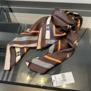 CHANEL Designer Style Neck Scarves  Silk Scarves  Shawls  scarf #A63040