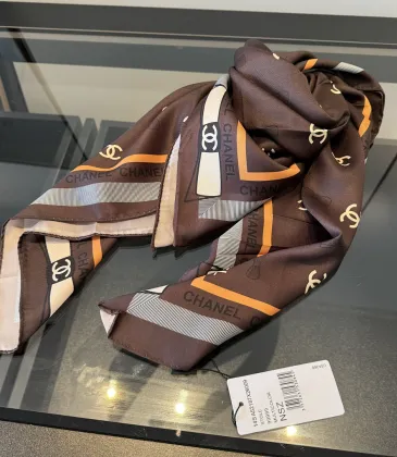 CHANEL Designer Style Neck Scarves  Silk Scarves  Shawls  scarf #A63040