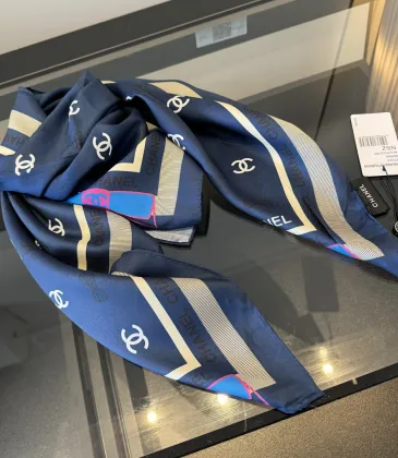 CHANEL Designer Style Neck Scarves  Silk Scarves  Shawls  scarf #A63042