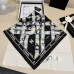 CHANEL Designer Style Neck Scarves  Silk Scarves  Shawls  scarf #A63048