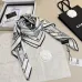 CHANEL Designer Style Neck Scarves  Silk Scarves  Shawls  scarf #A63048