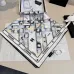CHANEL Designer Style Neck Scarves  Silk Scarves  Shawls  scarf #A63048