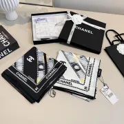 CHANEL Designer Style Neck Scarves  Silk Scarves  Shawls  scarf #A63048