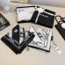 CHANEL Designer Style Neck Scarves  Silk Scarves  Shawls  scarf #A63048