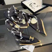 CHANEL Designer Style Neck Scarves  Silk Scarves  Shawls  scarf #A63052