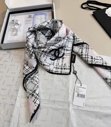 CHANEL Designer Style Neck Scarves  Silk Scarves  Shawls  scarf #A63054