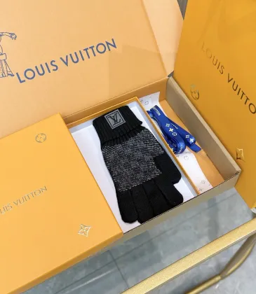 Special Offer LV Gloves original box #A59240