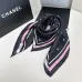 Chanel 2025 Spring Silk Scarfs with box #A49116