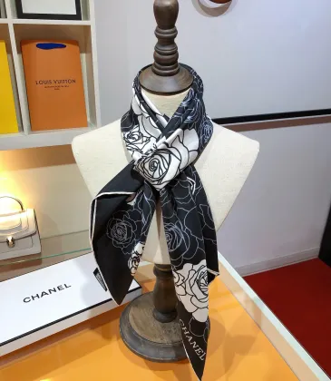 Chanel Scarf #A41886