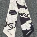 Chanel Scarf Small scarf decorate the bag scarf strap #999914392