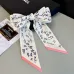 Chanel Scarf Small scarf decorate the bag scarf strap #A48578