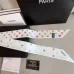 Chanel Scarf Small scarf decorate the bag scarf strap #A48579