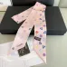 Chanel Scarf Small scarf decorate the bag scarf strap #A48579