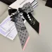 Chanel Scarf Small scarf decorate the bag scarf strap #A48584