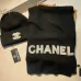 Chanel Wool knitted Scarf and cap #999909578