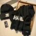 Chanel Wool knitted Scarf and cap #999909578