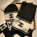 Chanel Wool knitted Scarf and cap #999909614