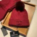 Chanel Wool knitted Scarf and cap #999909616