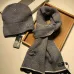 Chanel Wool knitted Scarf and cap #999909626