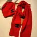 Chanel Wool knitted Scarf and cap #999909629