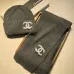 Chanel Wool knitted Scarf and cap #999909630