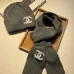 Chanel Wool knitted Scarf and cap #999909630