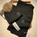 Chanel Wool knitted Scarf and cap #999909642