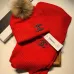 Chanel Wool knitted Scarf and cap #999909643