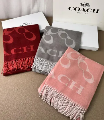 Coach Scarfs #A44208