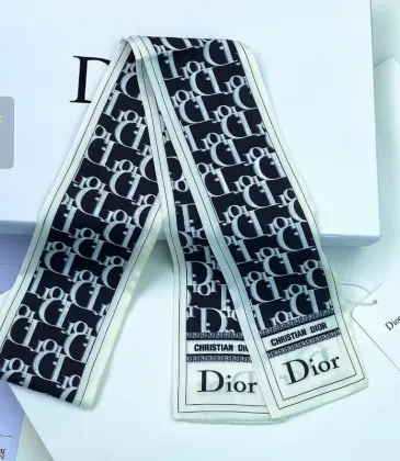 Dior Scarf Small scarf decorate the bag scarf strap #99903546