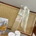 Dior Scarf Small scarf decorate the bag scarf strap #A48620