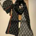 Gucci Wool knitted Scarf and cap #999909605