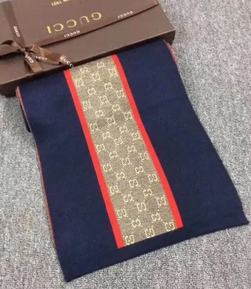 Men's Gucci Scarf  180*30cm #9110861