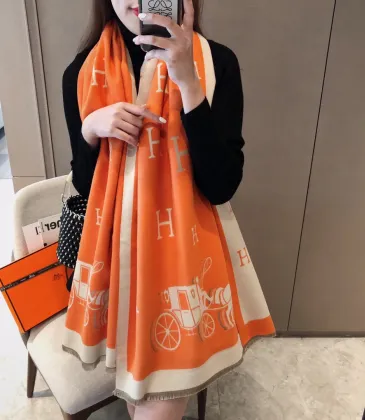 HERMES Scarf #999930124