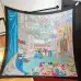 HERMES Scarf #A42621