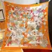 HERMES Scarf #A42627