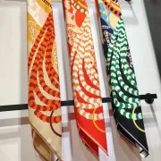 HERMES Scarf #A42630